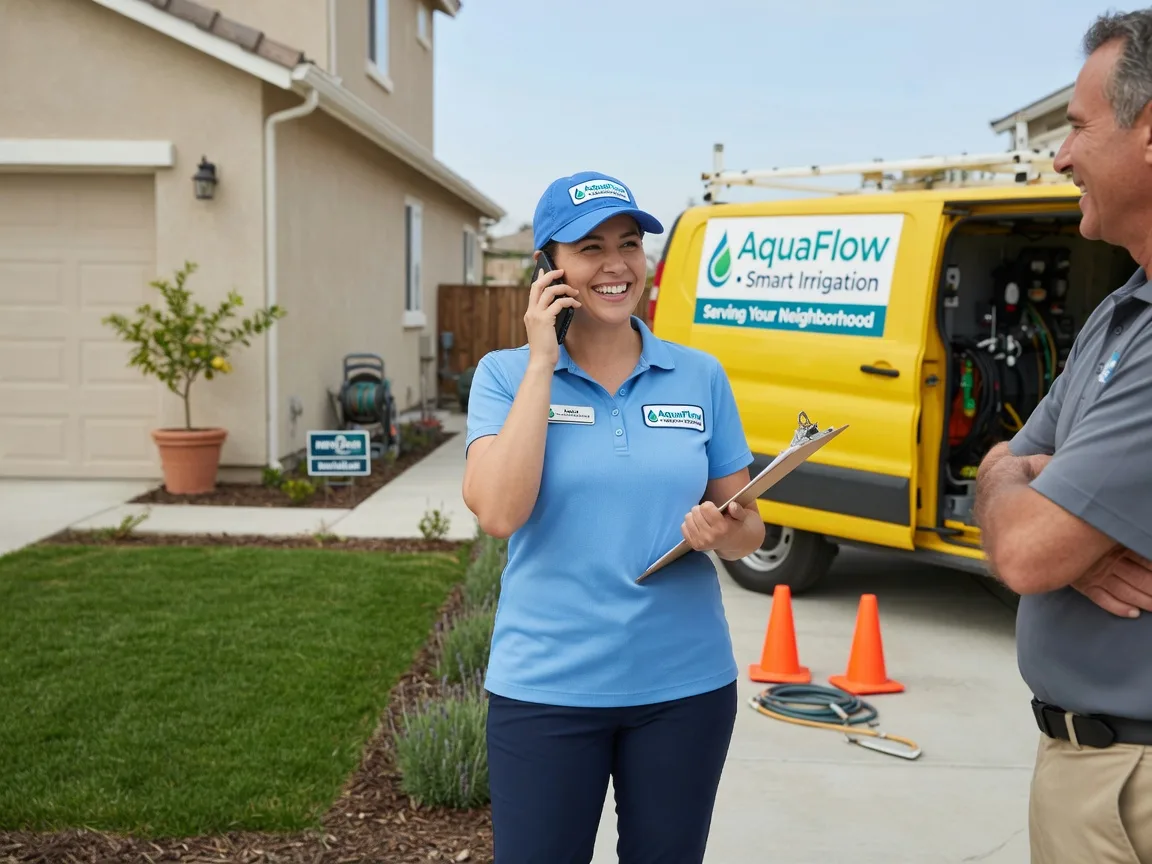 Irrigation Installation Hugheston, WV FAQs